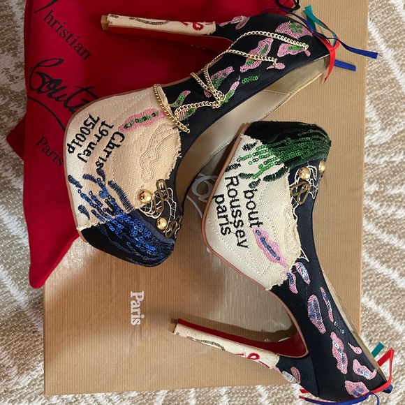 Christian Louboutin | Shoes | Christian 